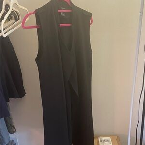 Forever 21 Black Cardigan